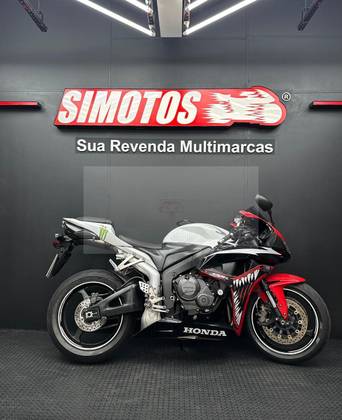 HONDA CBR 600RR HONDA CBR 600RR